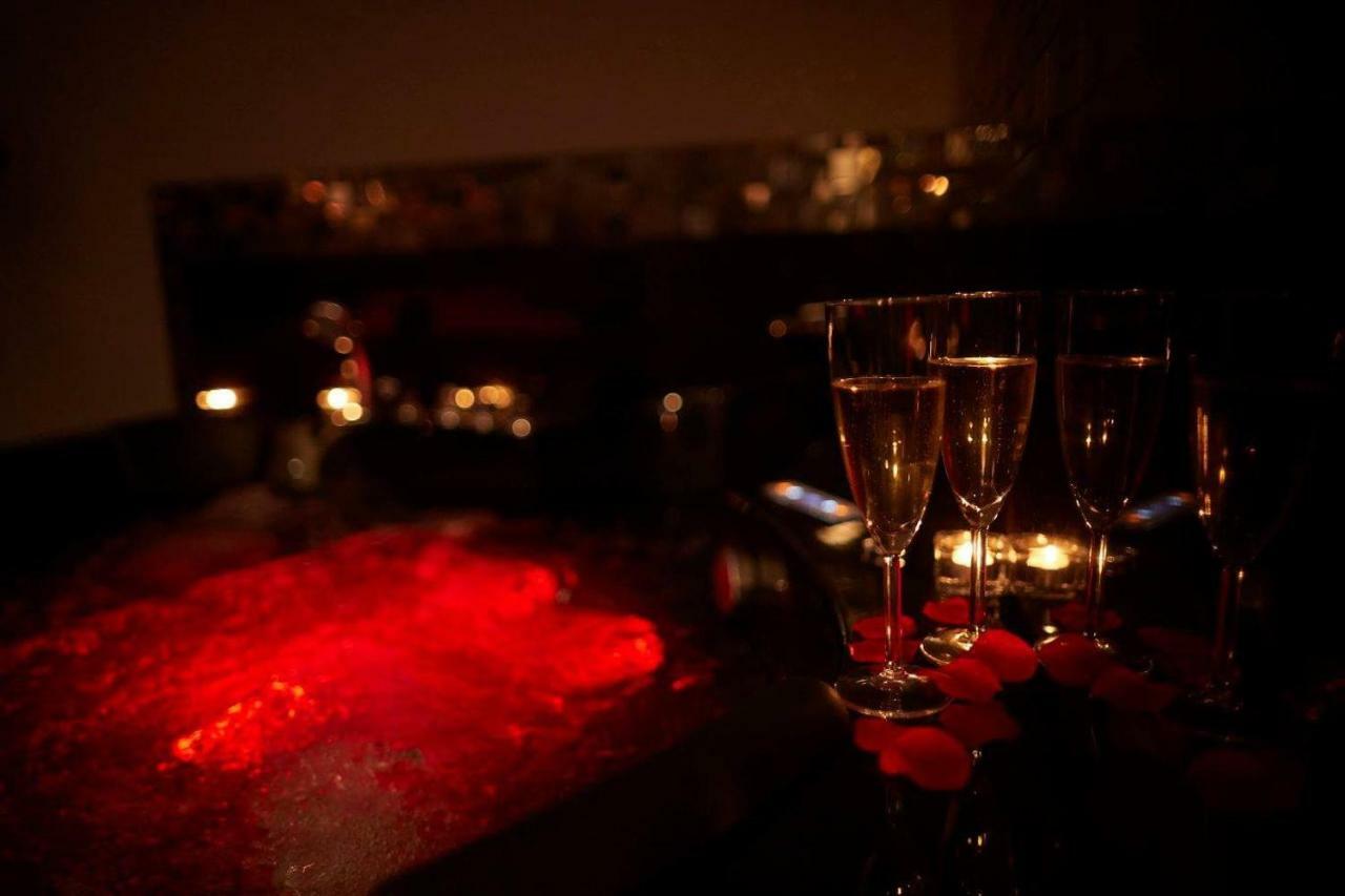 Crystal Love Appart Pornichet Zewnętrze zdjęcie