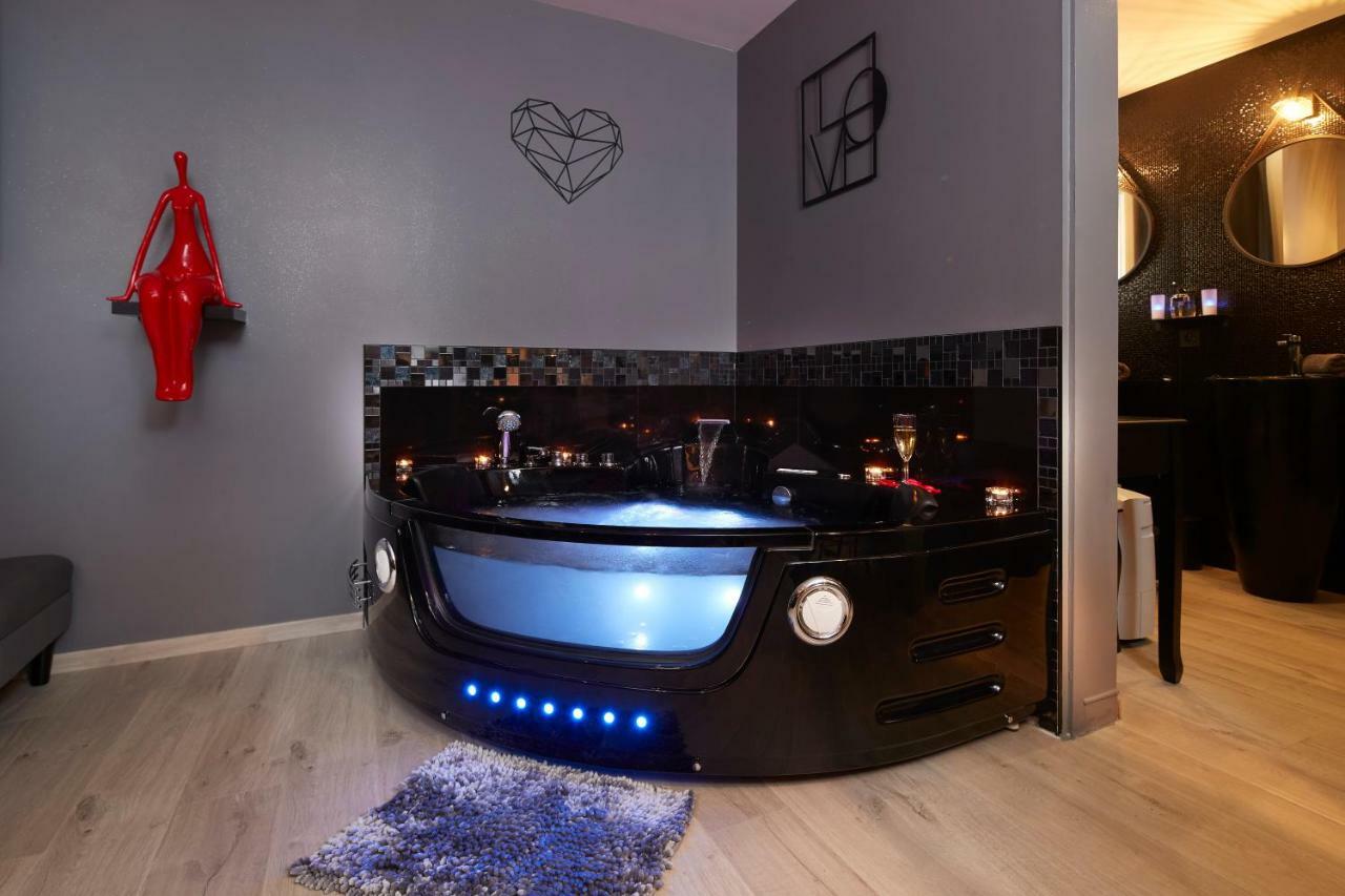 Crystal Love Appart Pornichet Zewnętrze zdjęcie