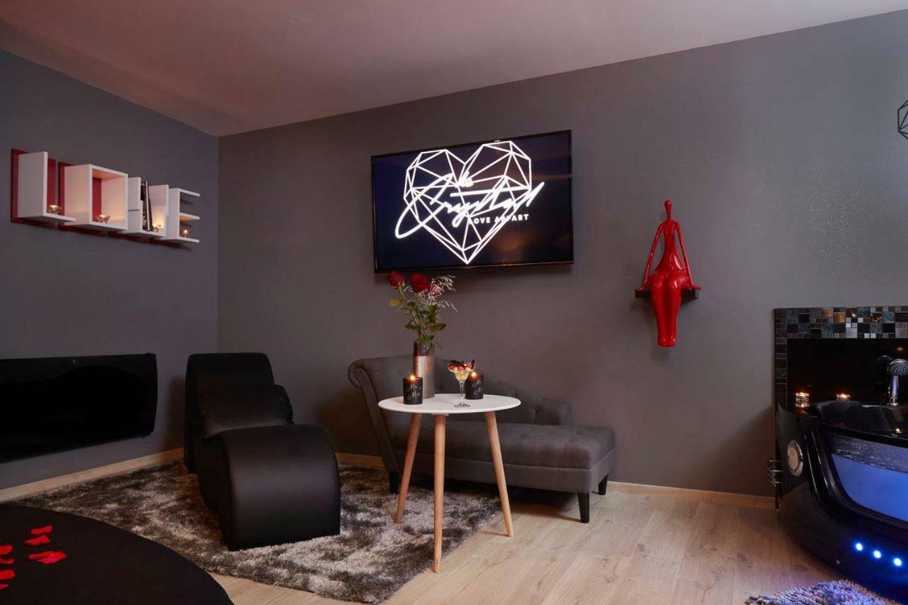 Crystal Love Appart Pornichet Zewnętrze zdjęcie