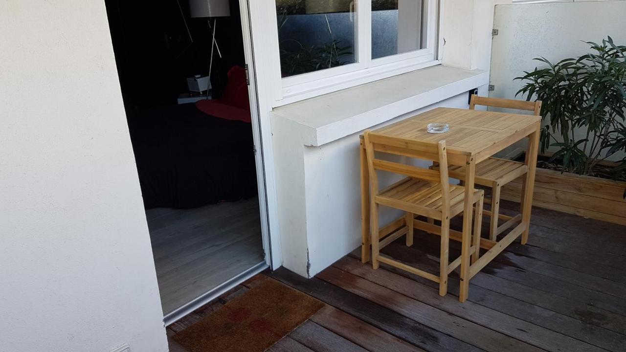 Crystal Love Appart Pornichet Zewnętrze zdjęcie